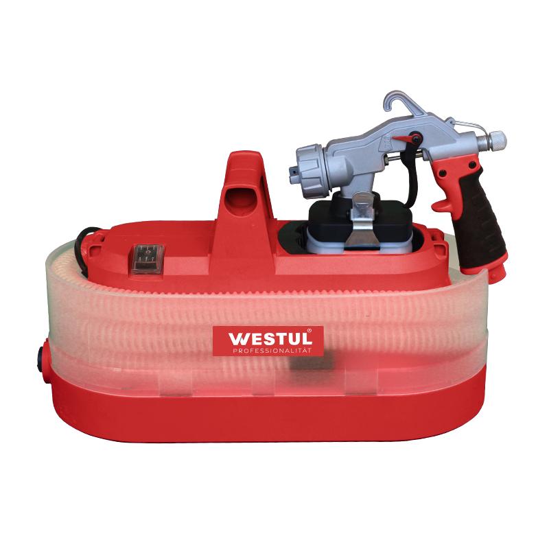 Expert vloer gebaseerd HVLP Spray Gun