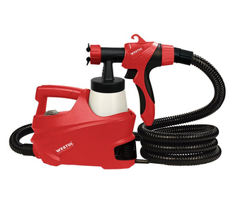 Welk spuitpistool herdefinieert precisiecoating? Onthulling van het prachtig ontworpen elektromagnetische spuitpistool